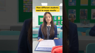 Thumbnail for How different students react to exam results 🤔 | JianHao Tan