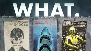 Thumbnail for The Weird Rebellion of Polish Movie Posters | Pyramid Peak