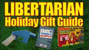 Thumbnail for The Libertarian Holiday Gift Guide | ReasonTV