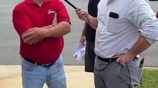 Thumbnail for Trumpman got interviewed! 