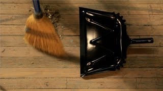 Thumbnail for How to Sweep. By Tom Sachs | Tom Sachs