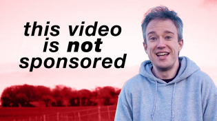 Thumbnail for YouTubers have to declare ads. Why doesn't anyone else? | Tom Scott