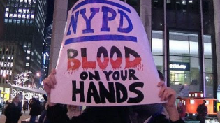 Thumbnail for Eric Garner Protesters Shut Down West Side Highway