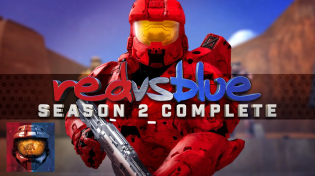 Thumbnail for Season 2 | Red vs. Blue Complete | Rooster Teeth Animation