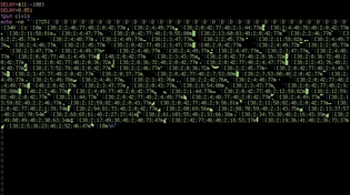 Thumbnail for Bringing Animations to the Shell using ASCII Hacks