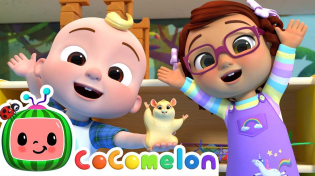 Thumbnail for Pets For Kids Song + More Nursery Rhymes & Kids Songs - CoComelon