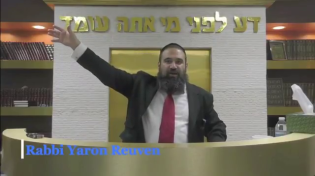 Thumbnail for Rabbi explains why Hitler did what he did