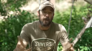 Thumbnail for YouTube - Clay Hayes - Survival Expert shows How to make JERKY in the Wilderness [biltong, pemmican] (2025) (w1L8xZ9-jsk)