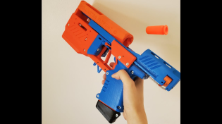 Thumbnail for The problem with realistic nerf pistols | GDop26