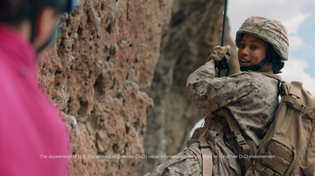 Thumbnail for PenFed Credit Union - Climbing (30-Second Spot) | PenFed Credit Union - Climbing (30-Second Spot)