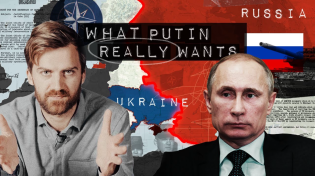 Thumbnail for The REAL Reason Putin is Invading Ukraine | Johnny Harris