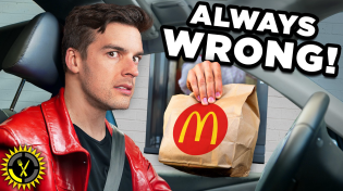 Thumbnail for Food Theory: STOP Using the Drive-Thru! | The Food Theorists