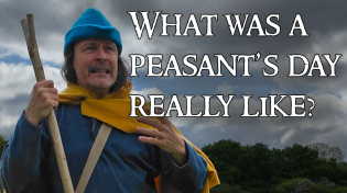 Thumbnail for What did MEDIEVAL PEASANTS do all day? | Modern History TV