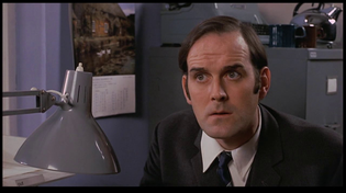 Thumbnail for Monty Python - People Falling Out of High Buildings | Kenny Teeology