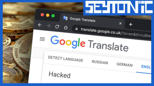 Thumbnail for Exploiting Google Translate For Crypto Mining | Seytonic