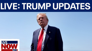 Thumbnail for LIVE NOW: FBI: "assassination attempt" Trump 'safe' after multiple gunshots fired, Trump latest news | LiveNOW from FOX