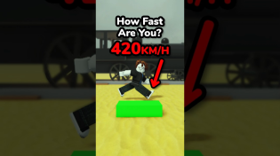 Thumbnail for How FAST Are You In Dead Rails? | Steady