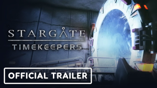Thumbnail for Stargate: Timekeepers - Official Reveal Trailer