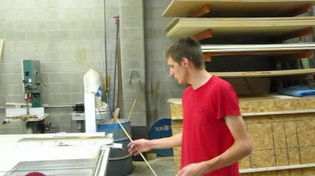 Thumbnail for How To Make a Longboard, Using the RIGHT Wood. | Longboard Technology