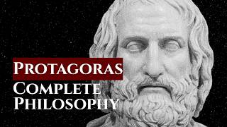 Thumbnail for The Philosopher Who Broke Truth 2,400 Years Ago | All of Protagoras' Philosophy | SleepNomad