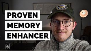 Thumbnail for Bacopa Monnieri Benefits | Most Proven Memory Enhancer | Dosage + Side Effects | Nutrition Library