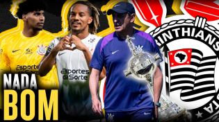 Thumbnail for CORINTHIANS PREOCUPA TORCIDA APÓS ESTREIA NA LIBERTADORES | JOGADORES FALAM SOBRE EMPATE | Meu Timão