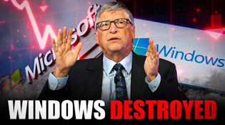 Thumbnail for Bill Gates STUNNED as Windows 12 Faces MASSIVE Backlash Before Launch! | Tech Report