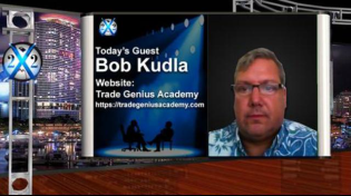 Thumbnail for Bob Kudla - Economic Trap Set, No Escape, Inflation Incoming, Gold Will Begin To Make Moves | X22report