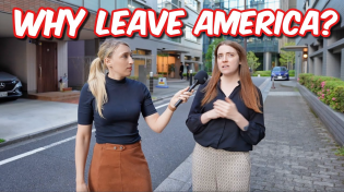 Thumbnail for "I Will NEVER Go Back" Is Life Better in Japan for Americans? | Oriental Pearl