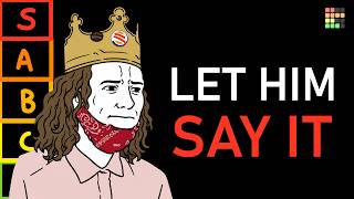 Thumbnail for Hate Speech Laws: All Arguments Ranked & Debunked | Basic Logic