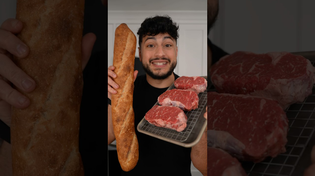 Thumbnail for The Best Steak Sandwich | The Golden Balance