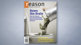 Thumbnail for Stimulus, Obamacare & The New Republic: May 2013 Reason Mag Preview with Matt Welch and Kennedy