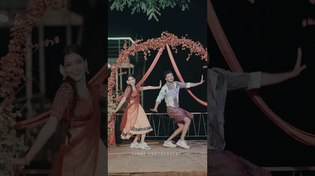 Thumbnail for Yaathi yaathi 🔥❤️ #youtubeshorts #dance #rajeshchinnu #trending #trendingshorts | Rajesh and Chinnu