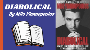 Thumbnail for Diabolical- How Pope Francis Has Betrayed Clerical Abuse Victims by Milo Yiannopoulos (Review)