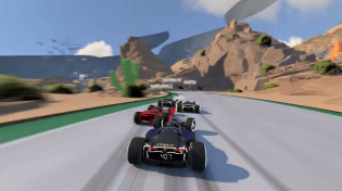Thumbnail for When there are almost more cars than milliseconds | MatteoP