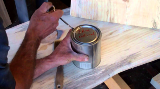 Thumbnail for How-to Seal Wood for Outdoor Use DIY | Mitchell Dillman