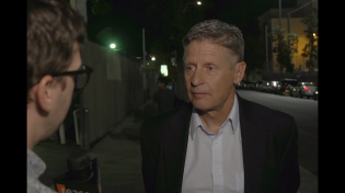 Thumbnail for 'Trump is Toast & Clinton is a Hypocrite’: Gary Johnson Reacts to the Final Debate