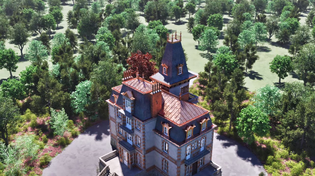 Thumbnail for Taking control of the roof, the new improved plan. | Escape to rural France