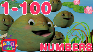 Thumbnail for Numbers Song 1-100 | CoCoMelon Nursery Rhymes & Kids Songs | Cocomelon - Nursery Rhymes
