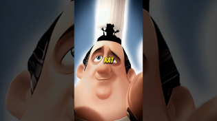 Thumbnail for The OTHER rat chef in Ratatouille #disney #pixar #disneyworld #gusteauskitchen #disneyland | Wentworth Bros