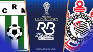 Thumbnail for 🔴 Racing x Corinthians - Copa Sul-Americana - 15/05/25 - Ulisses Costa