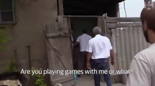 Thumbnail for Modern slavery in Dagestan: Activists found the poor guy, but the owner is very dissatisfied and does not understand what is happening