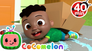 Thumbnail for Cody's Pretend Play Song + More Nursery Rhymes & Kids Songs - CoComelon