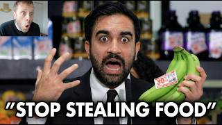 Thumbnail for Mamdani Opened FREE Supermarkets… 24 Hours Later, THEY WERE LOOTED | Cash Jordan