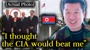 Thumbnail for What shocked a former North Korean spy when he met the CIA | DIMPLE