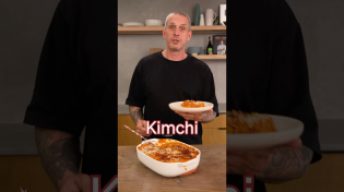 Thumbnail for Kimchi Mac n cheese 🧀 | Andy Cooks