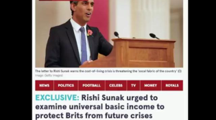 Thumbnail for UK's new PM pushes Universal Basic Income: free money or slavery?