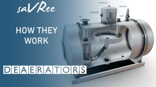 Thumbnail for How Deaerators Work (Engineering) | saVRee