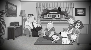 Thumbnail for Family Guy in the 50's