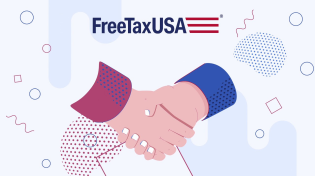 Thumbnail for Get your biggest tax refund guaranteed. Always free federal and $14.99 state filing. | FreeTaxUSA